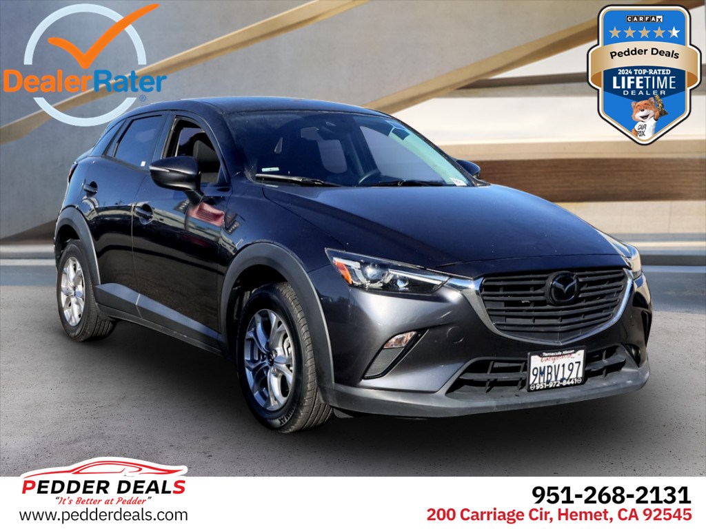 2021 Mazda CX-3 Sport FWD