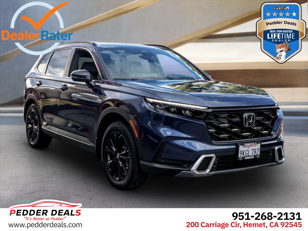 2024 Honda CR-V Hybrid Sport Touring AWD