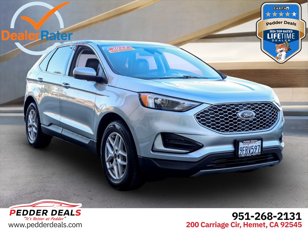 2023 Ford Edge SEL AWD