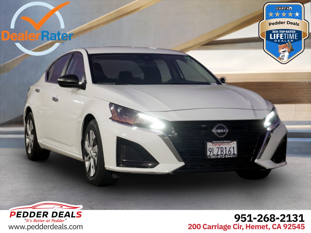 2024 Nissan Altima 2.5 S FWD