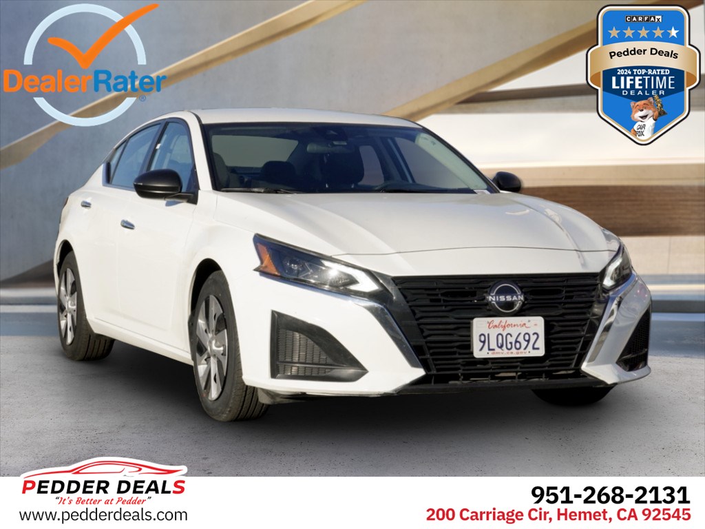 2024 Nissan Altima 2.5 S FWD