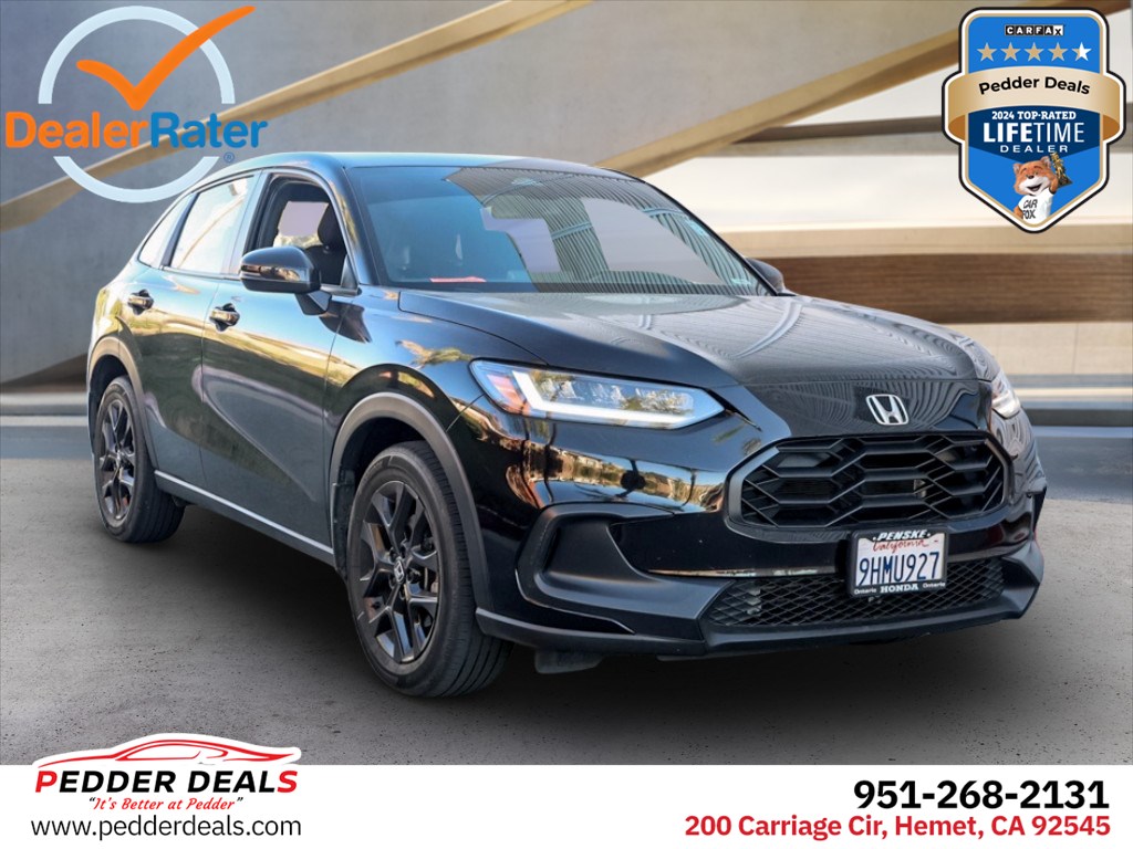 2024 Honda HR-V Sport FWD