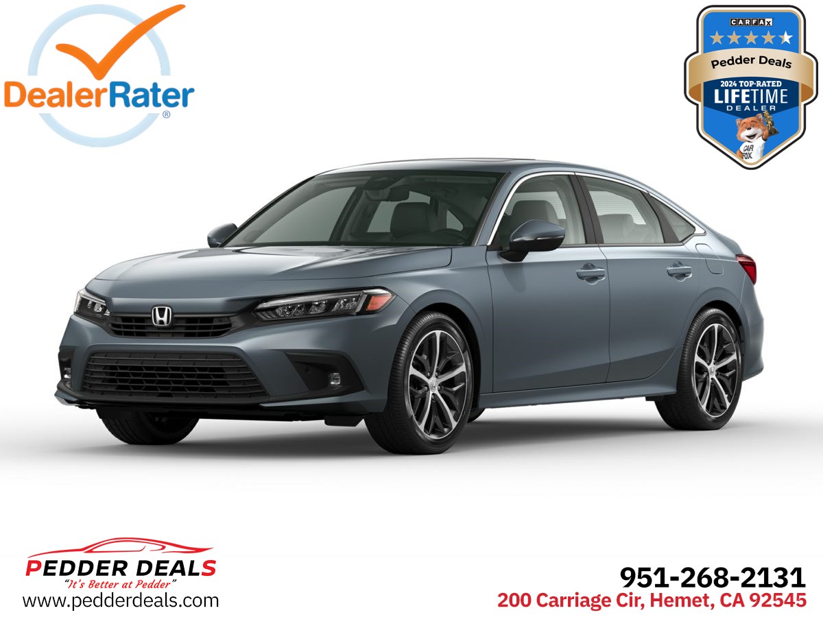 Honda Civic Touring FWD