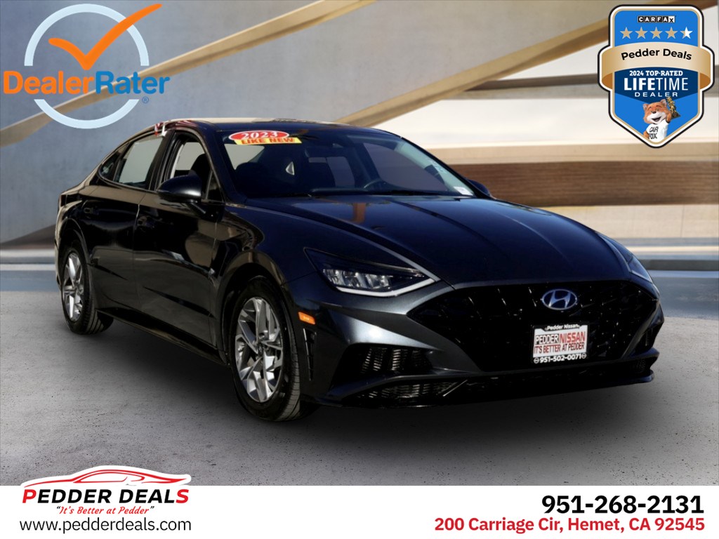 2023 Hyundai Sonata SEL FWD