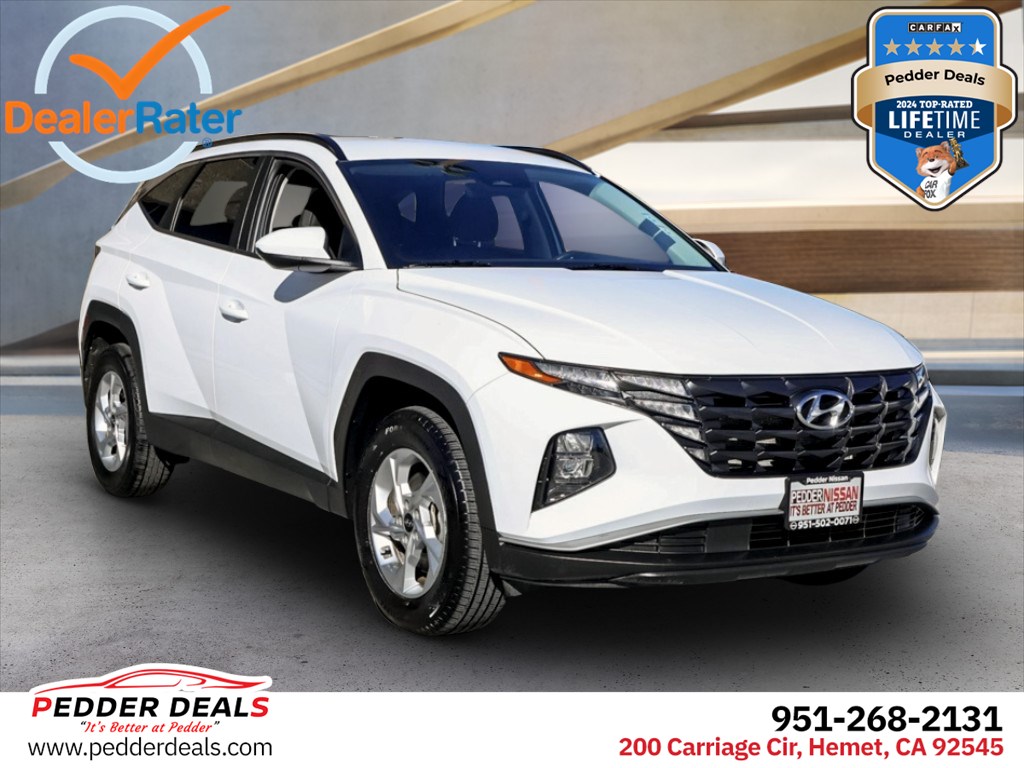 2024 Hyundai Tucson SEL Fleet AWD