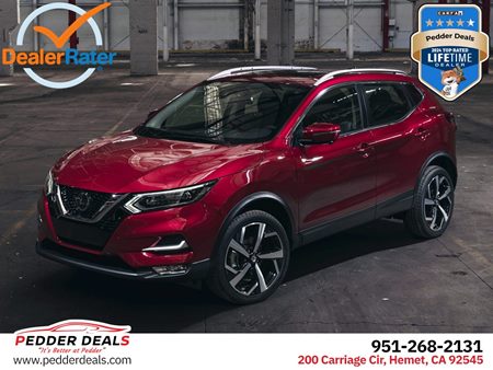 2022 Nissan Rogue Sport SV