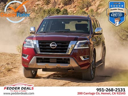 2023 Nissan Armada SL