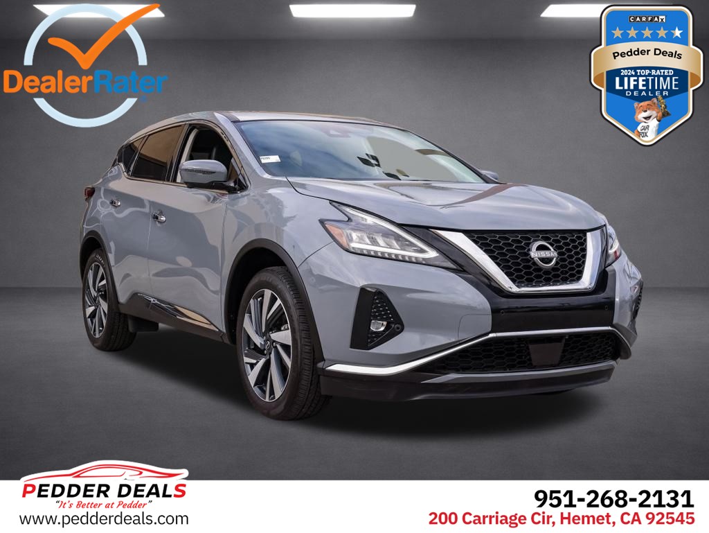2024 Nissan Murano SL FWD