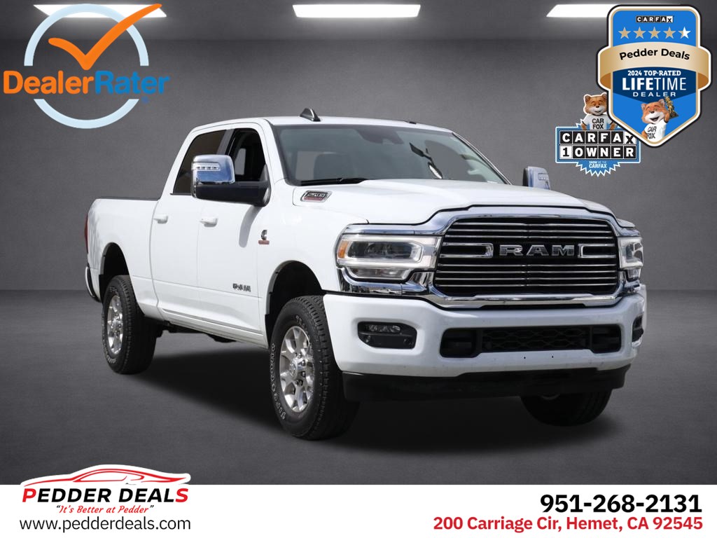 2024 RAM 2500 Laramie Crew Cab 4WD