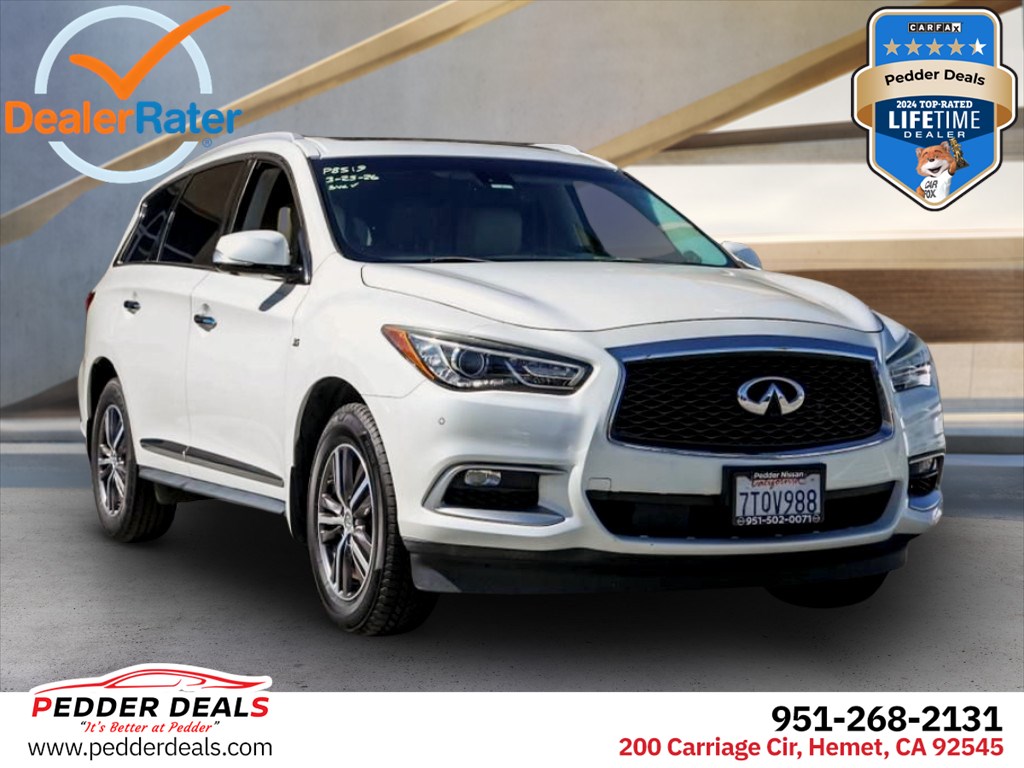 2016 INFINITI QX60 AWD