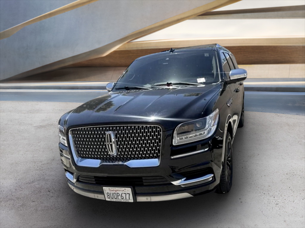 Used 2021 Lincoln Navigator L Black Label in Hemet