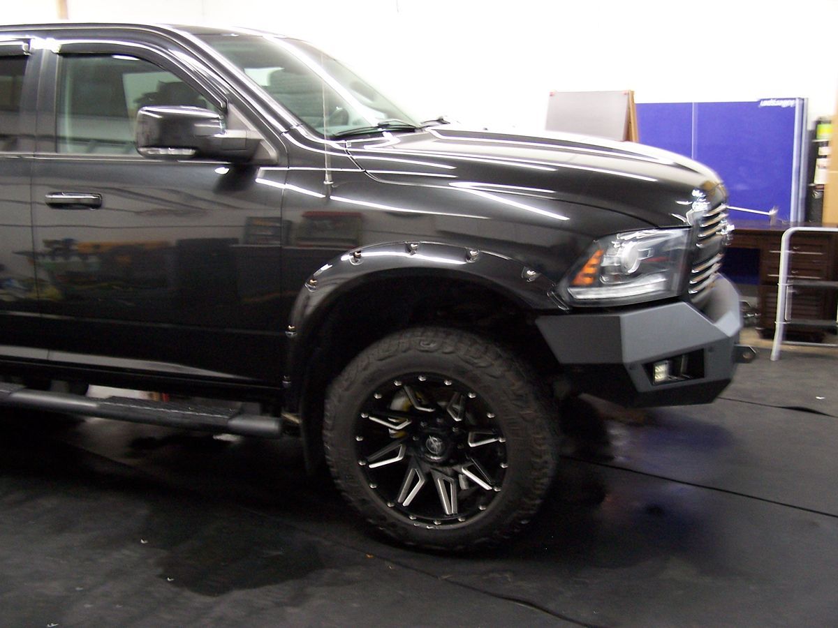 2017 Ram 1500 Sport photo 2