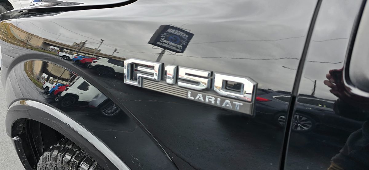 2018 Ford F-150 Lariat photo 4