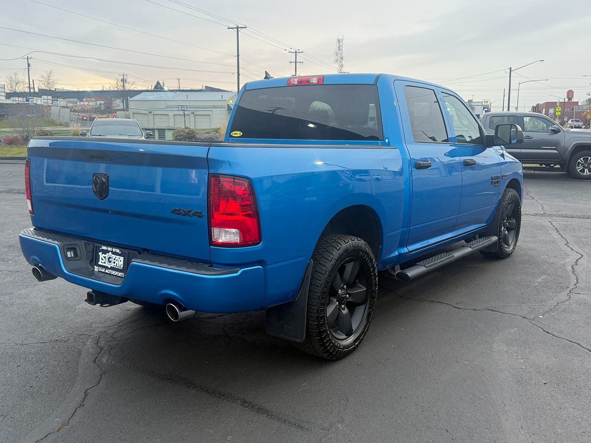 2020 Ram 1500 Classic Express photo 4