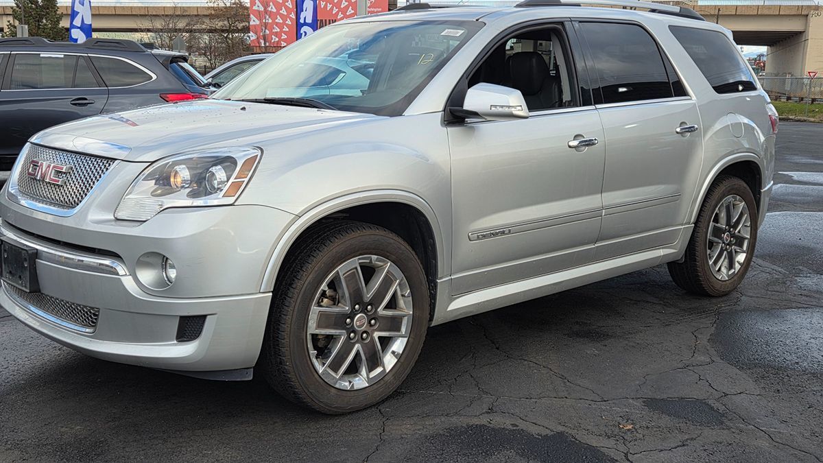 2012 Gmc Acadia Denali photo 4