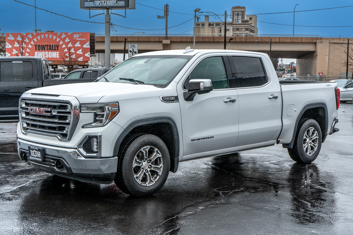 2019 GMC Sierra 1500 SLT - Photo 4