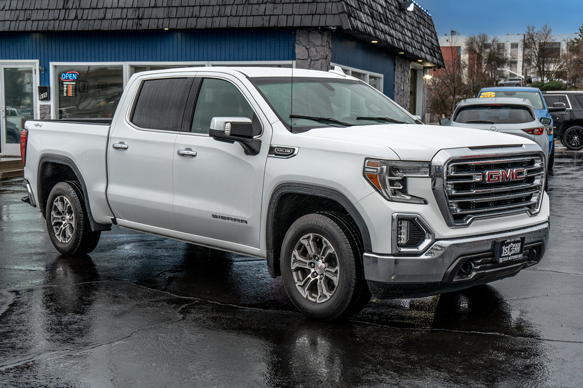 2019 GMC Sierra 1500 SLT - Photo 6