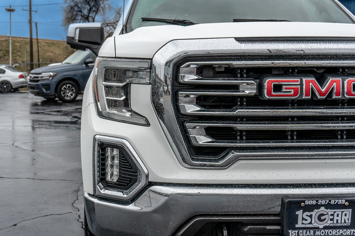 2019 GMC Sierra 1500 SLT - Photo 9