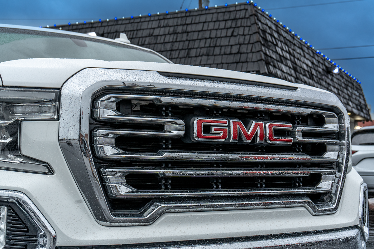 2019 GMC Sierra 1500 SLT - Photo 11