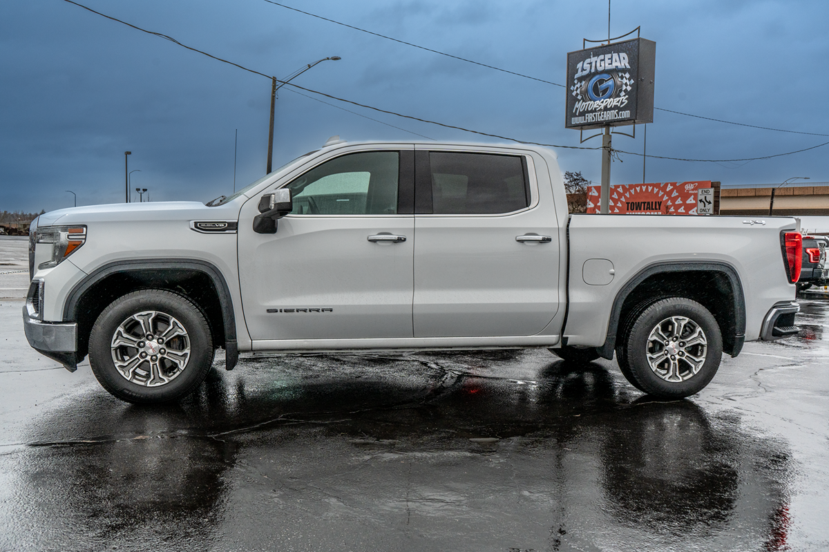 2019 GMC Sierra 1500 SLT - Photo 13