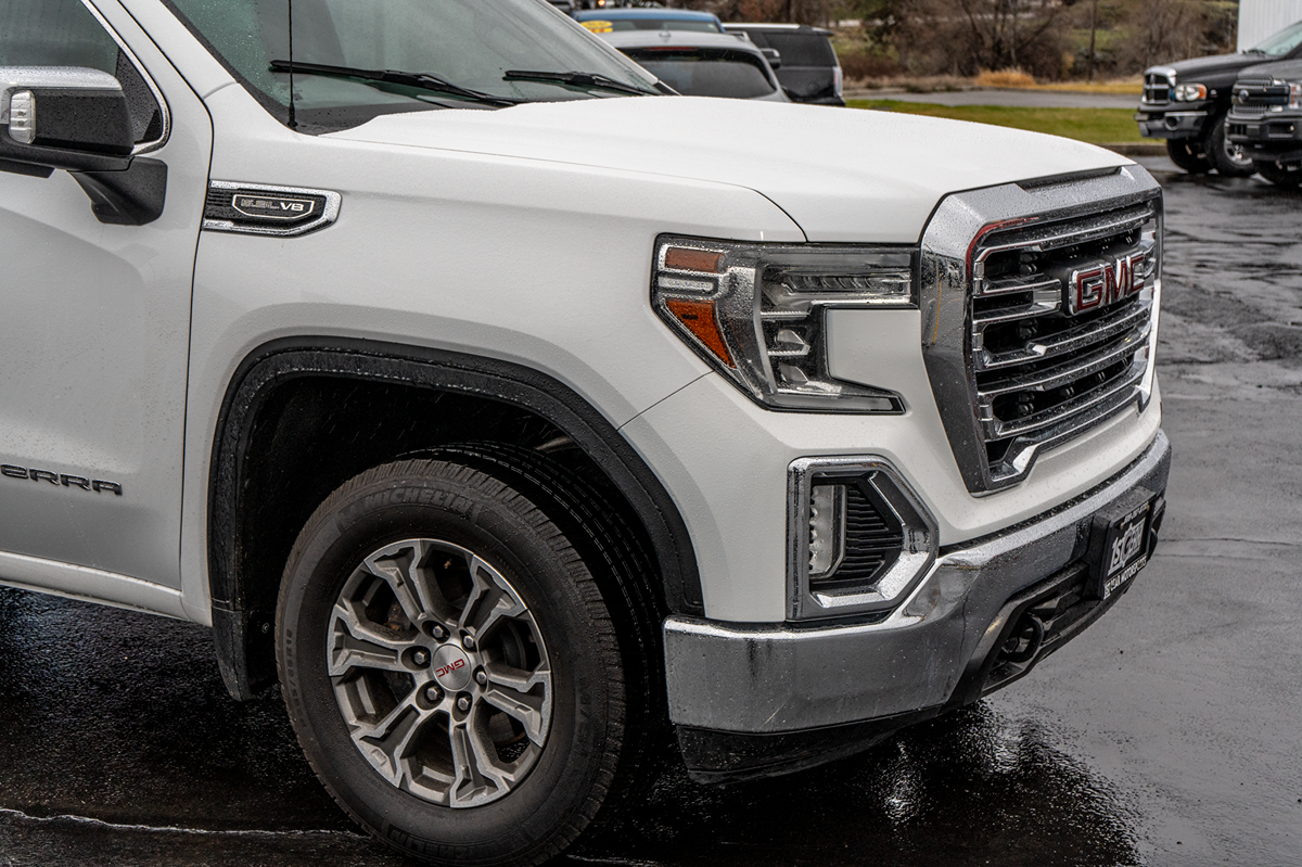 2019 GMC Sierra 1500 SLT - Photo 15