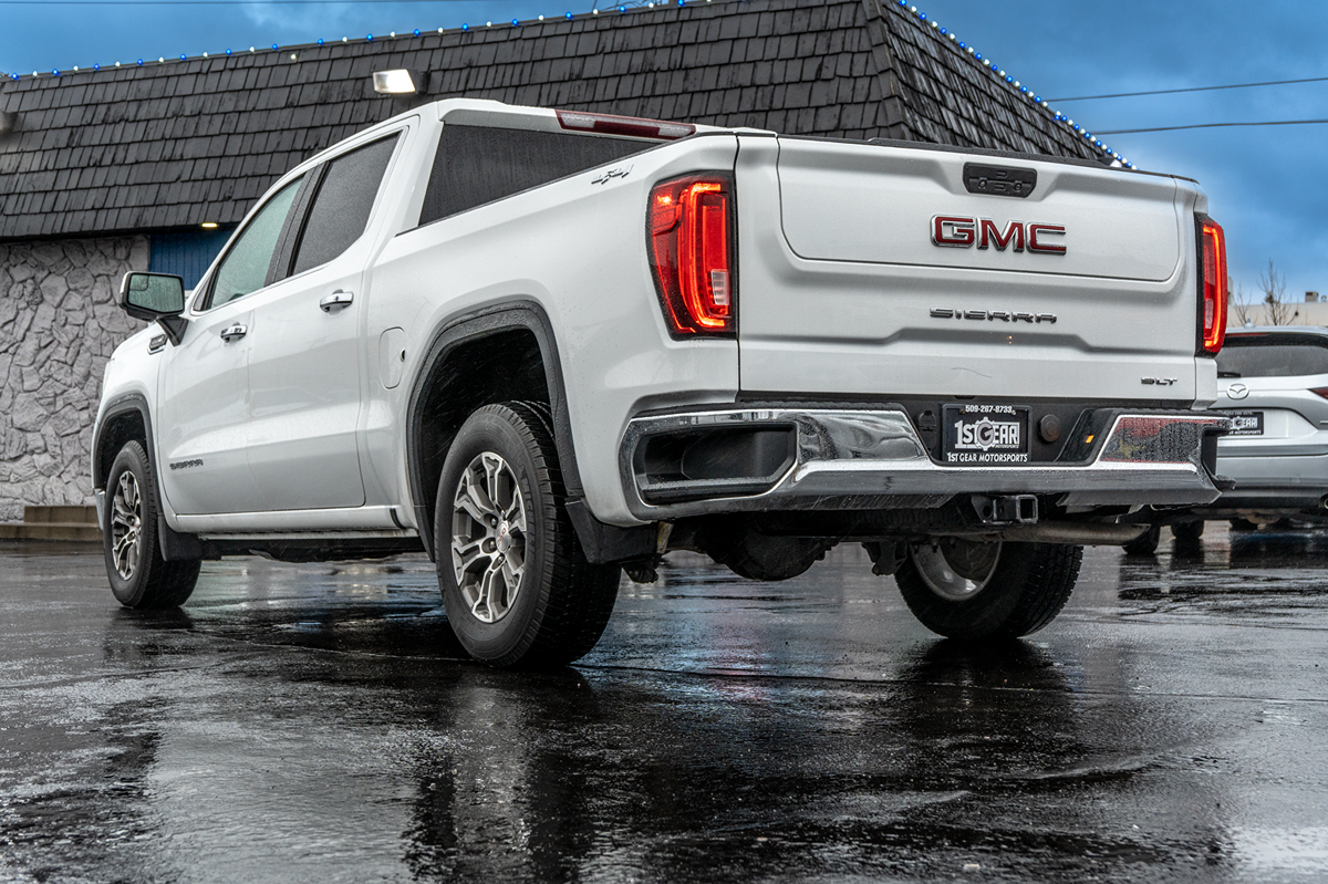 2019 GMC Sierra 1500 SLT - Photo 3
