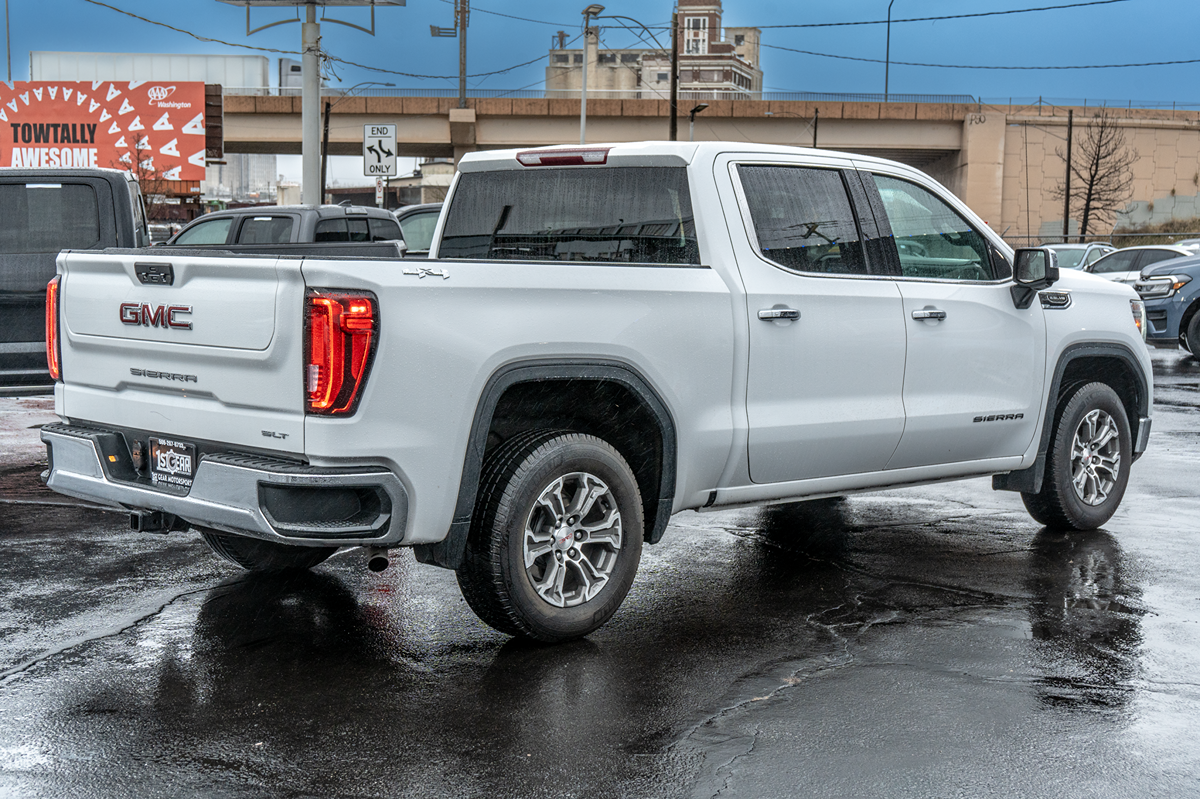 2019 GMC Sierra 1500 SLT - Photo 16