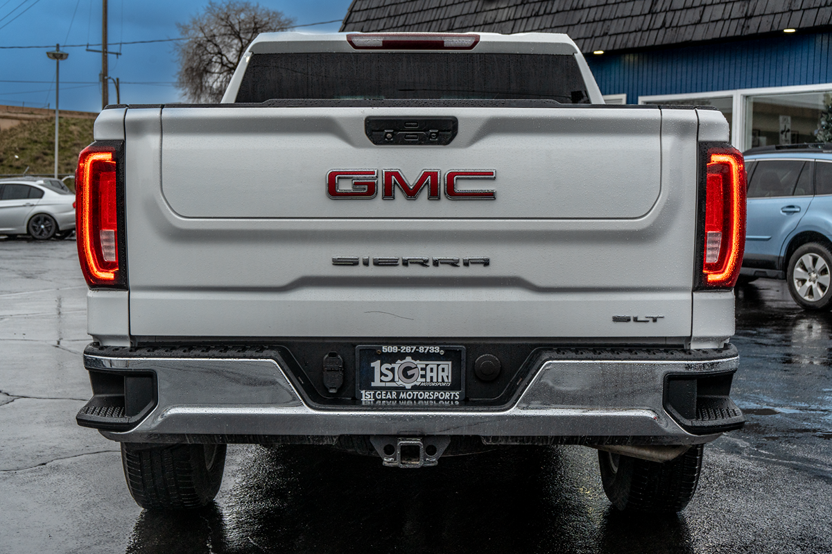 2019 GMC Sierra 1500 SLT - Photo 17
