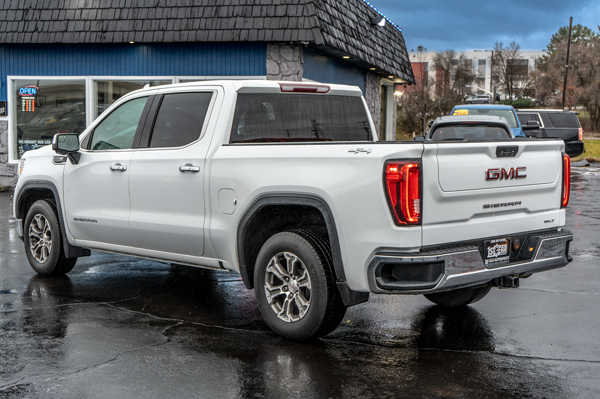 2019 GMC Sierra 1500 SLT - Photo 18