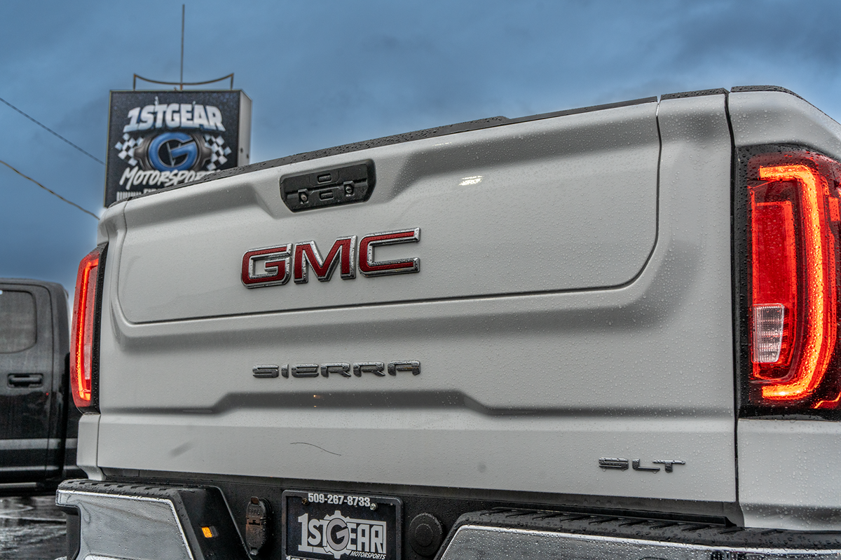 2019 GMC Sierra 1500 SLT - Photo 12