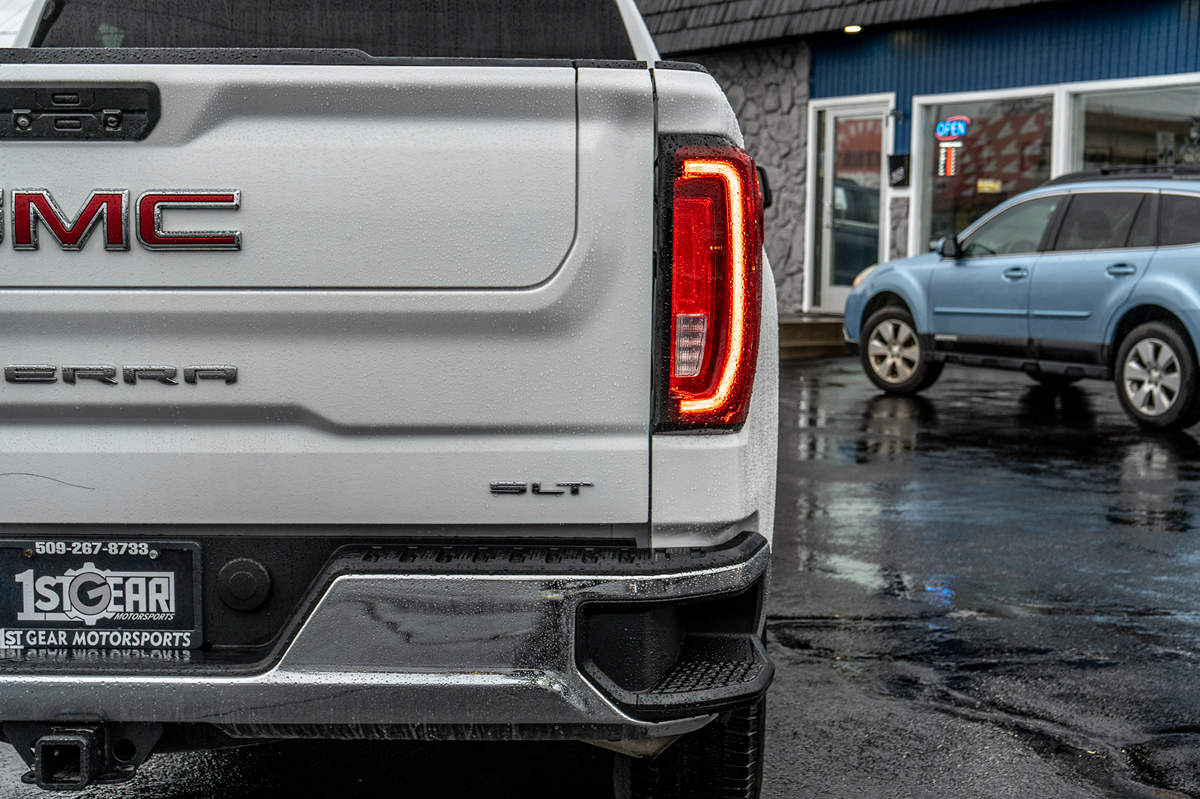 2019 GMC Sierra 1500 SLT - Photo 10