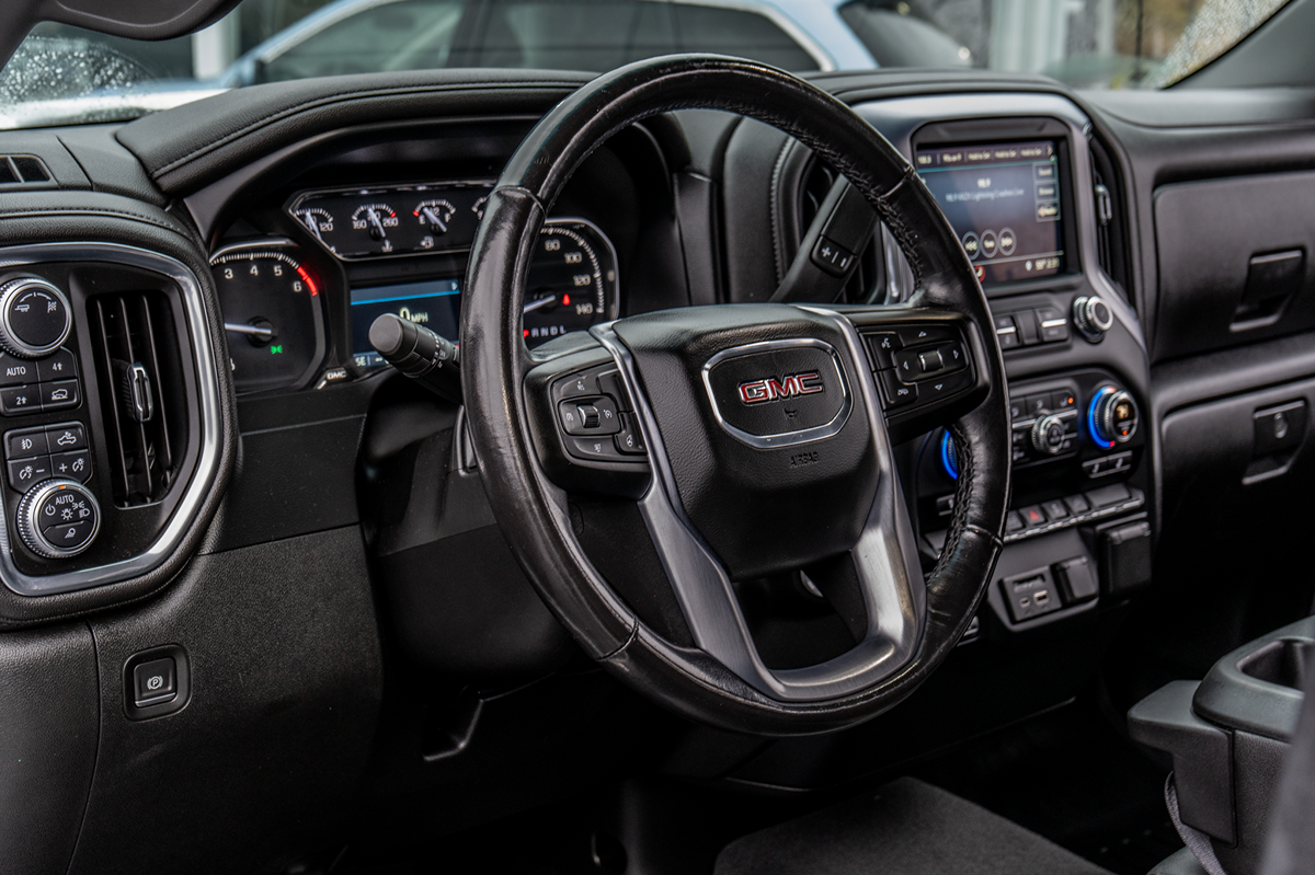 2019 GMC Sierra 1500 SLT - Photo 23