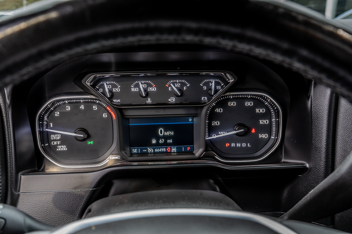 2019 GMC Sierra 1500 SLT - Photo 25