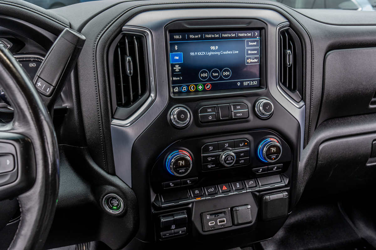 2019 GMC Sierra 1500 SLT - Photo 28
