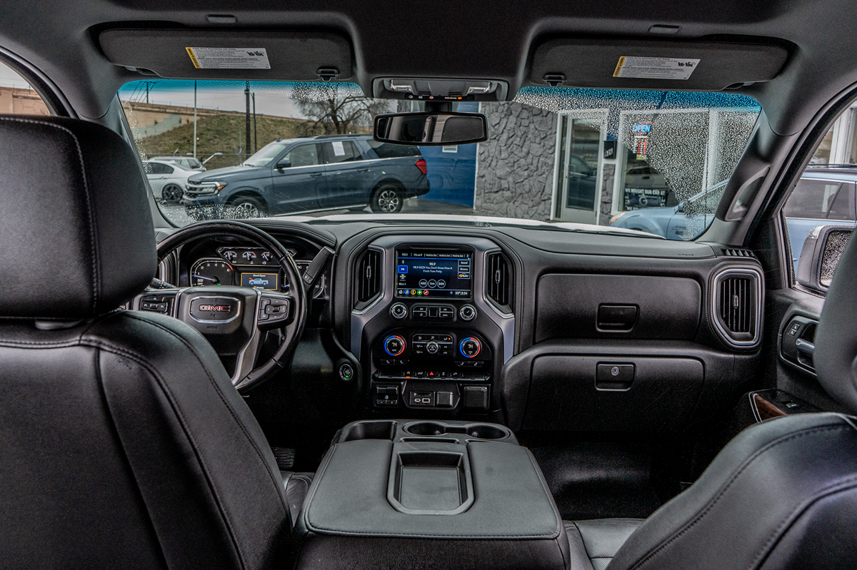 2019 GMC Sierra 1500 SLT - Photo 36