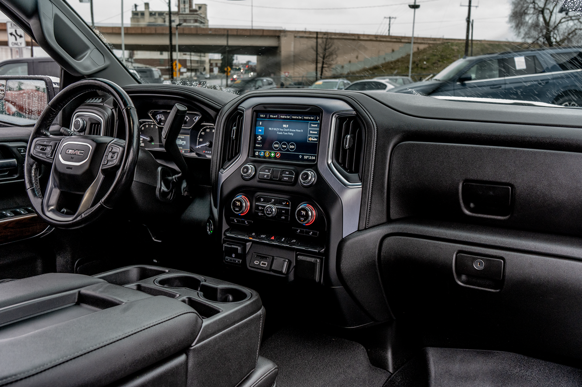 2019 GMC Sierra 1500 SLT - Photo 37
