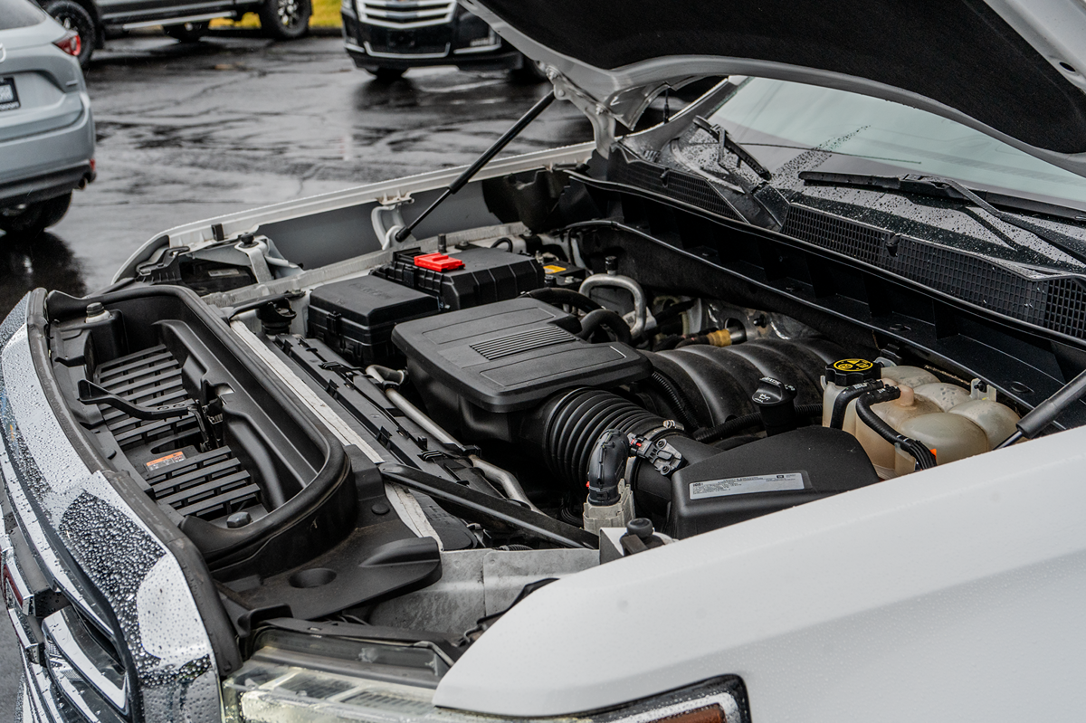 2019 GMC Sierra 1500 SLT - Photo 39