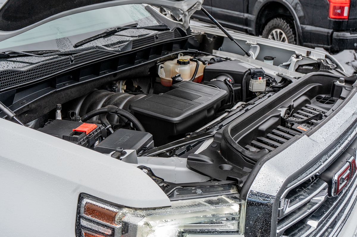 2019 GMC Sierra 1500 SLT - Photo 40