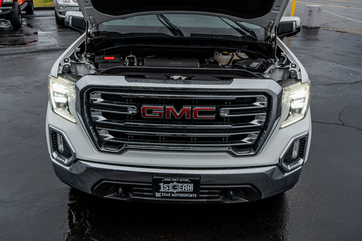 2019 GMC Sierra 1500 SLT - Photo 41