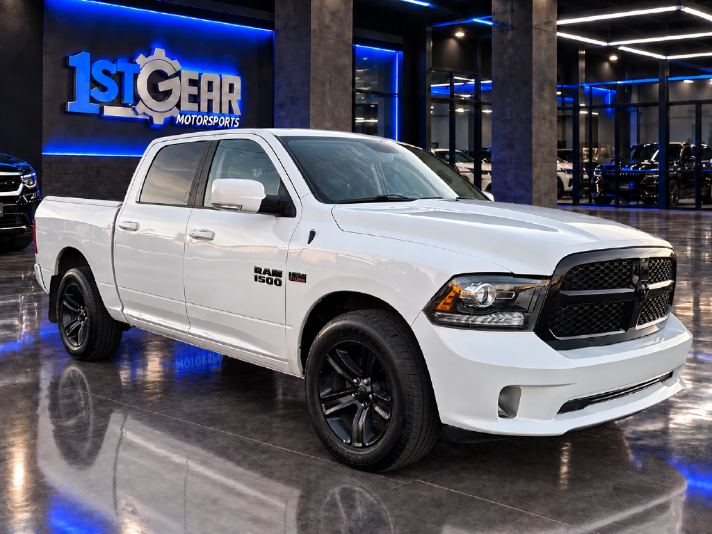 Ram 1500 photo 4