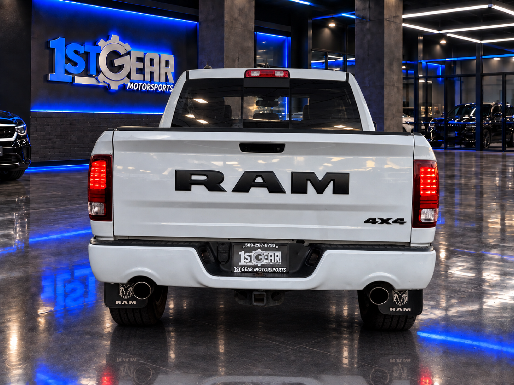 Ram 1500 photo 6