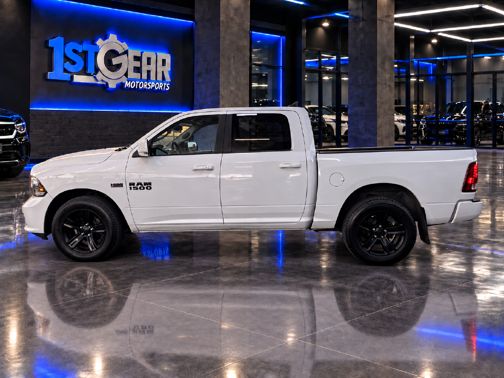 Ram 1500 photo 9