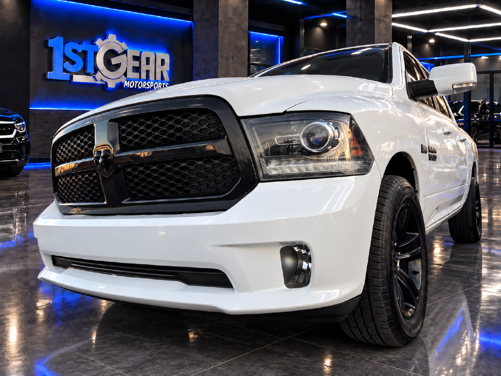 Ram 1500 photo 10