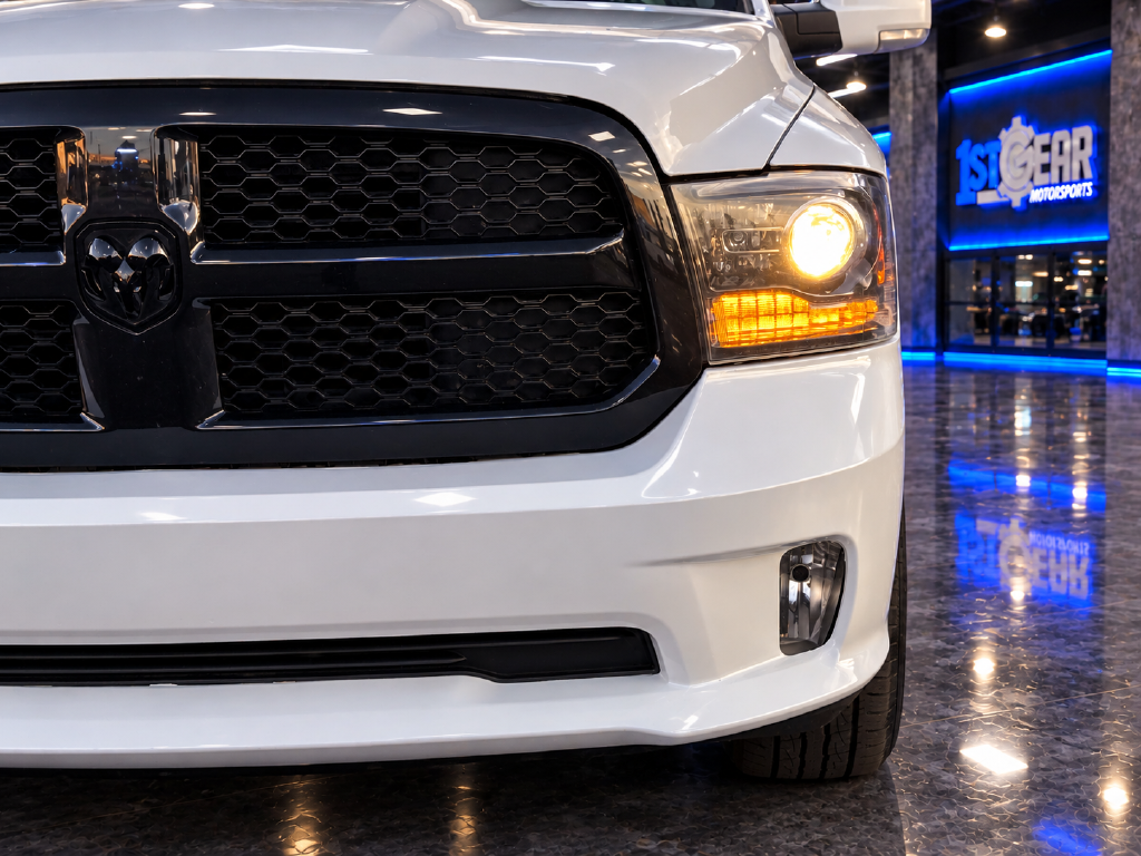 Ram 1500 photo 12