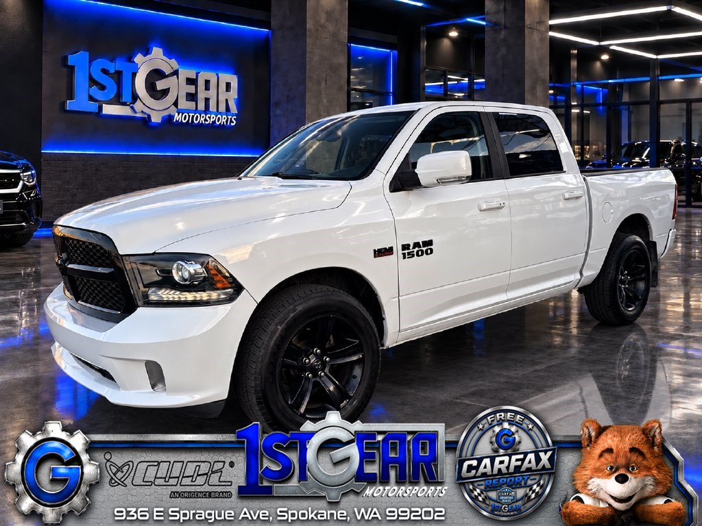 Ram 1500