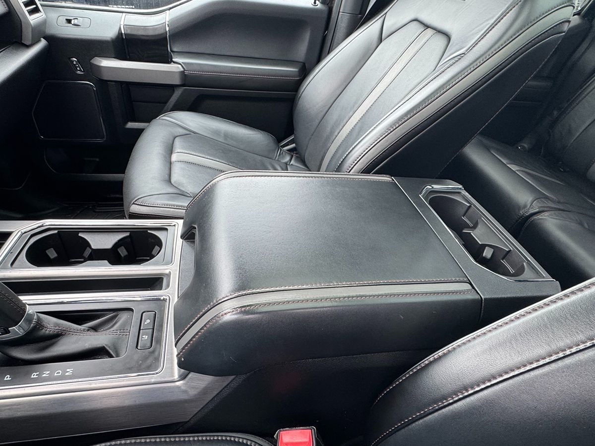 2018 Ford F-150 Platinum - Photo 15