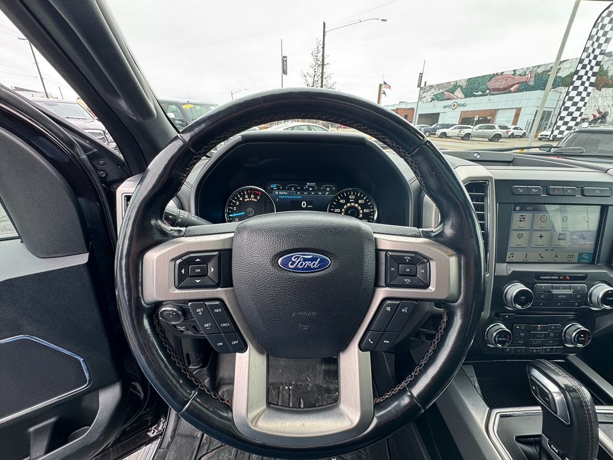 2018 Ford F-150 Platinum - Photo 10