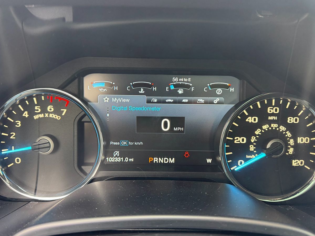 2018 Ford F-150 Platinum - Photo 11