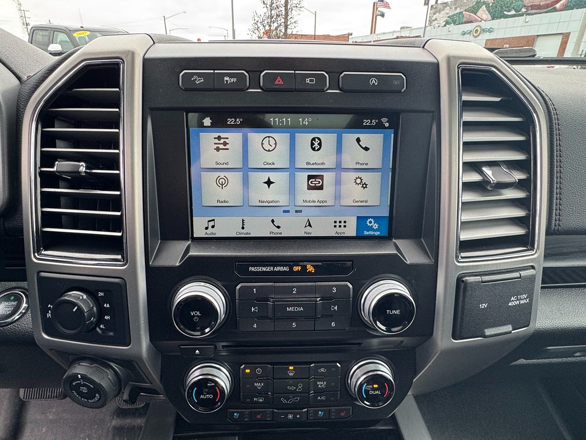 2018 Ford F-150 Platinum - Photo 12