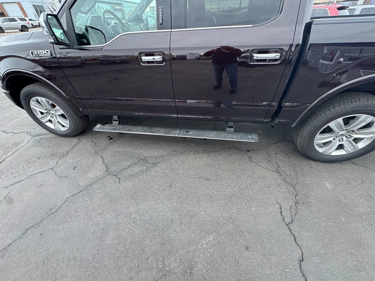 2018 Ford F-150 Platinum - Photo 26